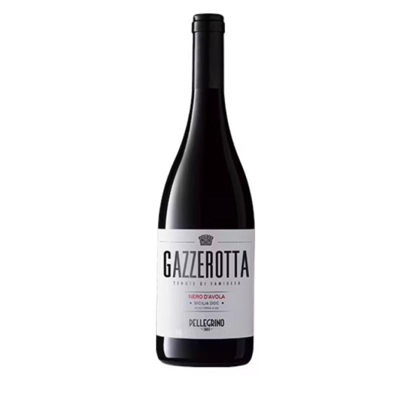 Gazzerotta Nero d'Avola IGT 